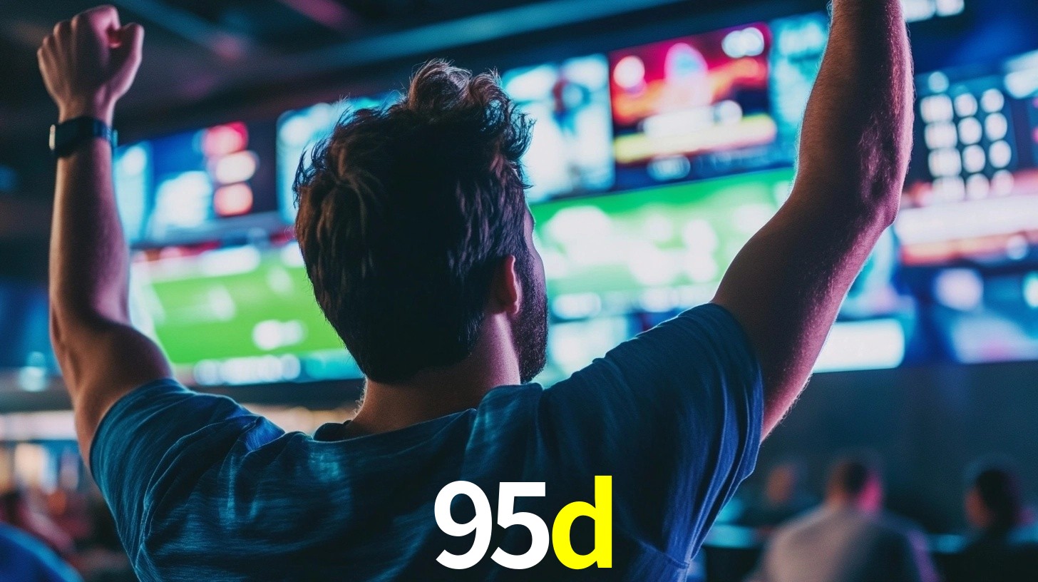 95d: Seu Cassino Premiado com Pagamentos Rápidos