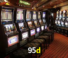 A Revolução dos Aplicativos de Jogos no 95d