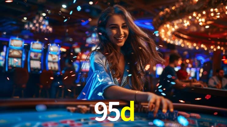 Welcome Bonus 95d