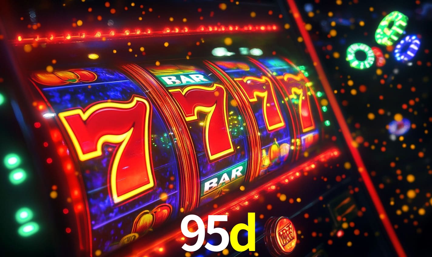 95d - Seu Cassino em um App - 95d.com