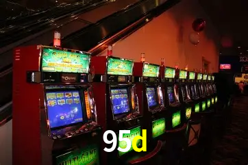 A Emoção da Loteria na 95d: Uma Chance de Mudança de Vida
