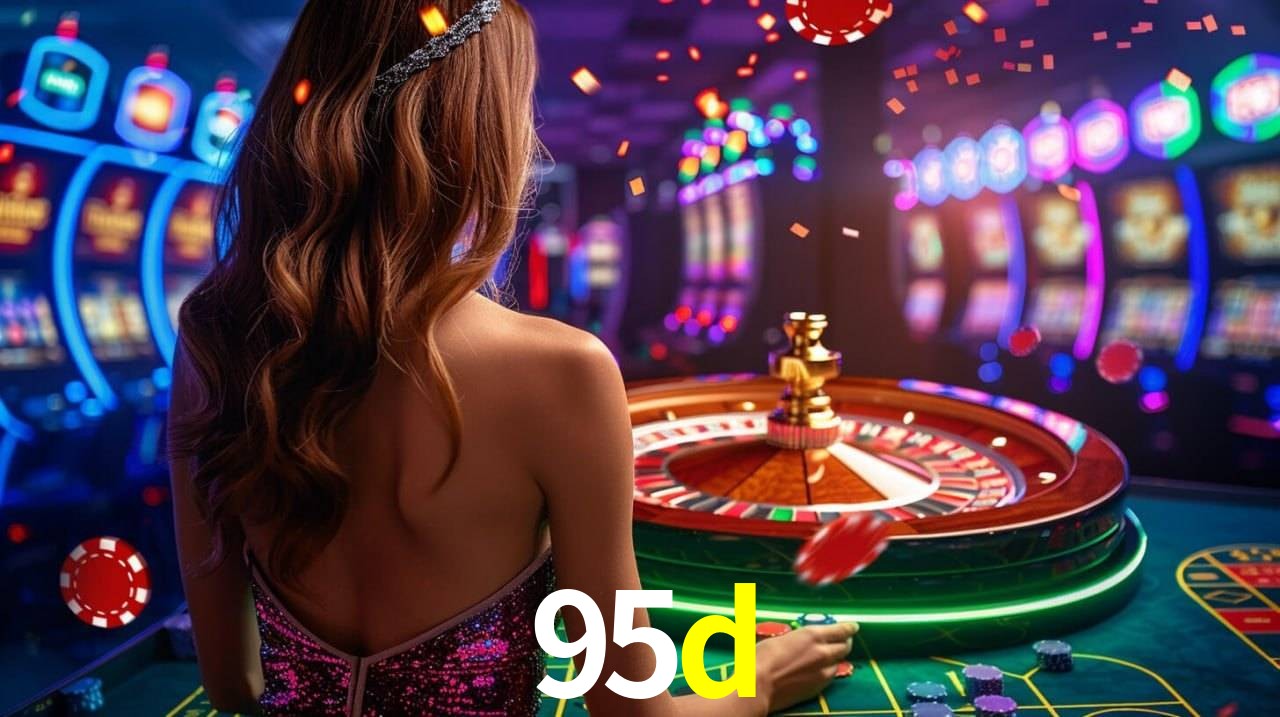 95d bet — mercados de futebol e esportes no app