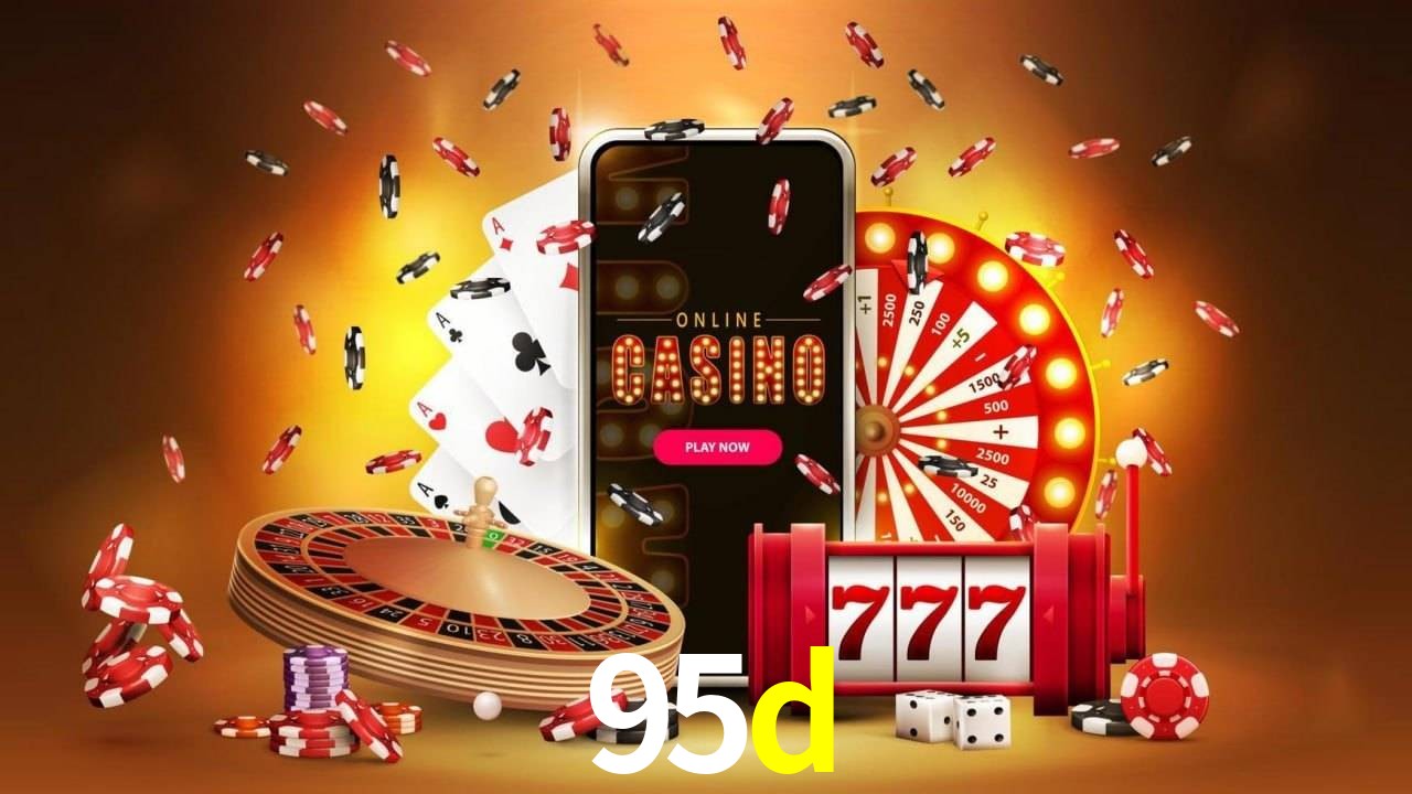 Provedores de Jogos 95d