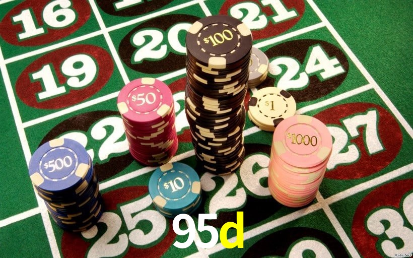 Apostas de Tênis 95d