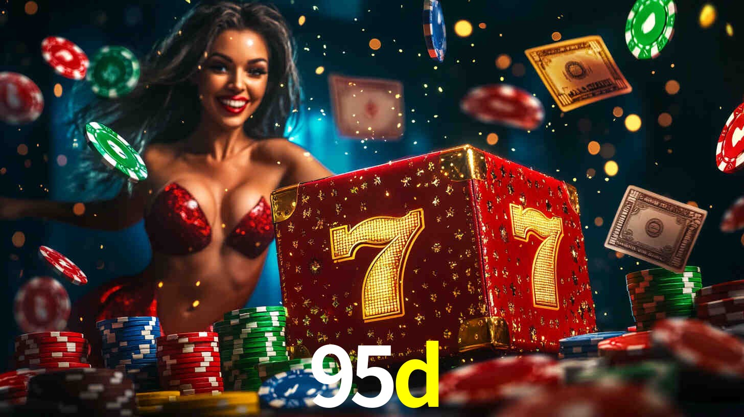 Inovações de Jogos na 95d: O Futuro das Experiências Interativas
