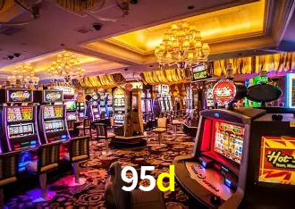 Desvendando o Mundo dos Jogos Virtuais na 95d