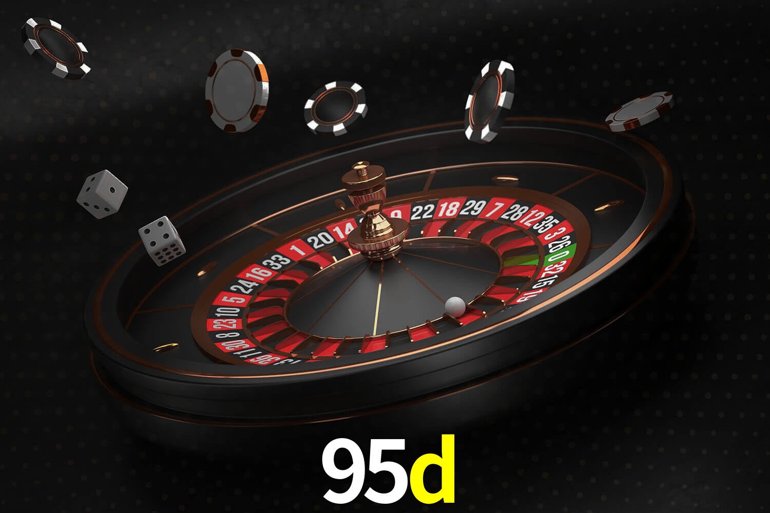 Sinta a adrenalina dos jogos de cassino com 95d