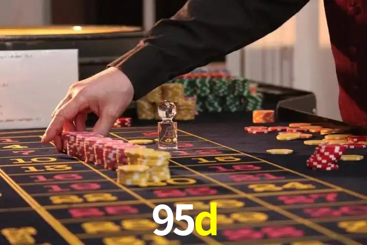 Apostas Esportivas na 95d: Um Guia Completo