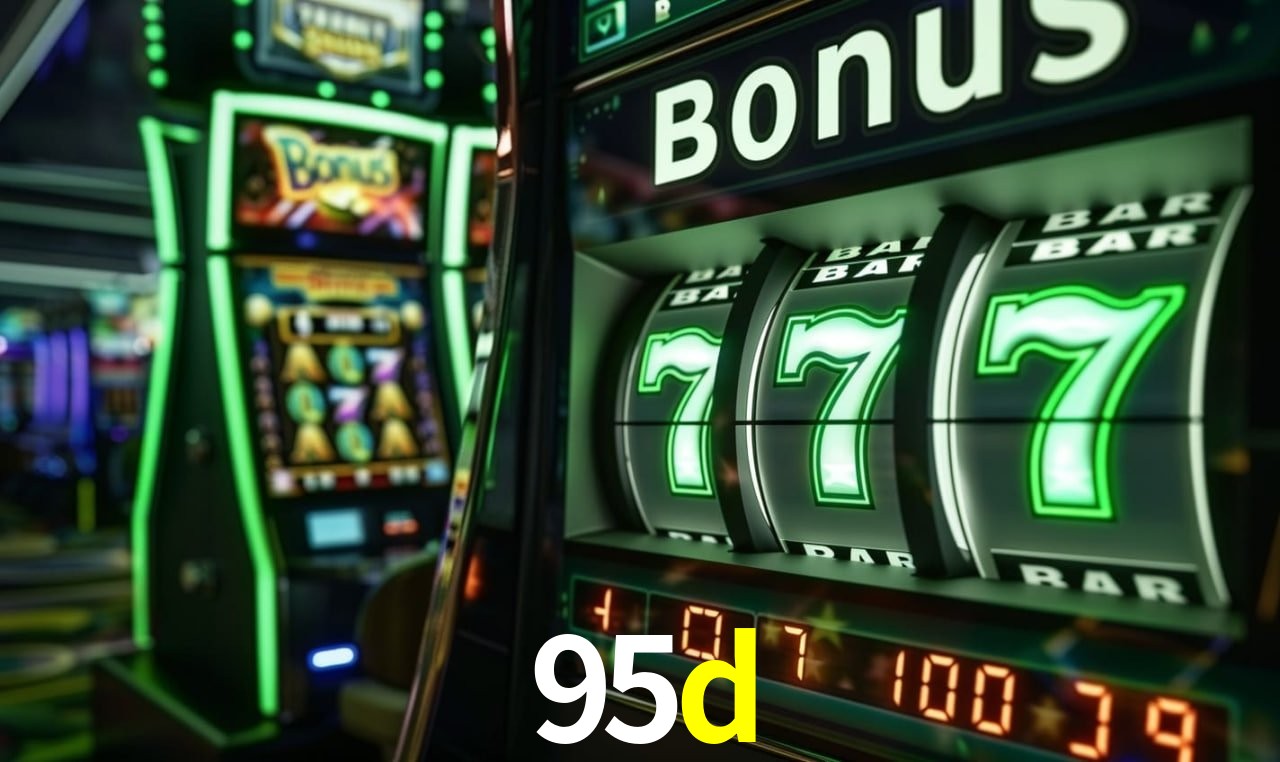 Slot Games 95d