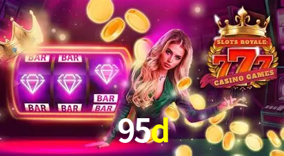 Inovações de Jogos na 95d: O Futuro das Experiências Interativas