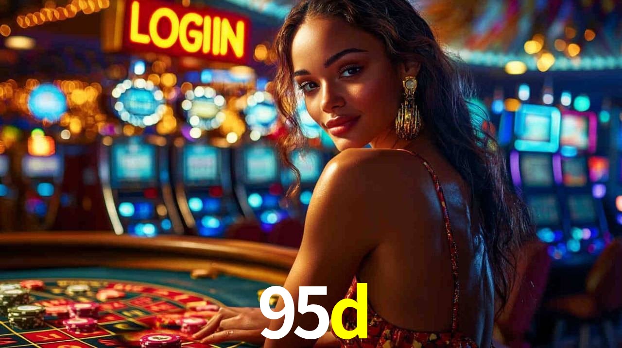 Casino Ao Vivo 95d