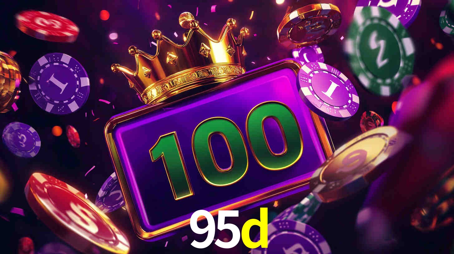 Welcome Bonus 95d