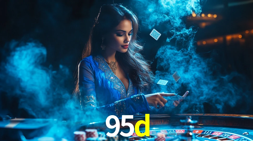 Desvendando o Mundo dos Jogos Virtuais na 95d