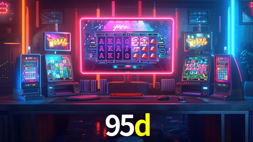 Experimente o Login Seguro Premium no 95d