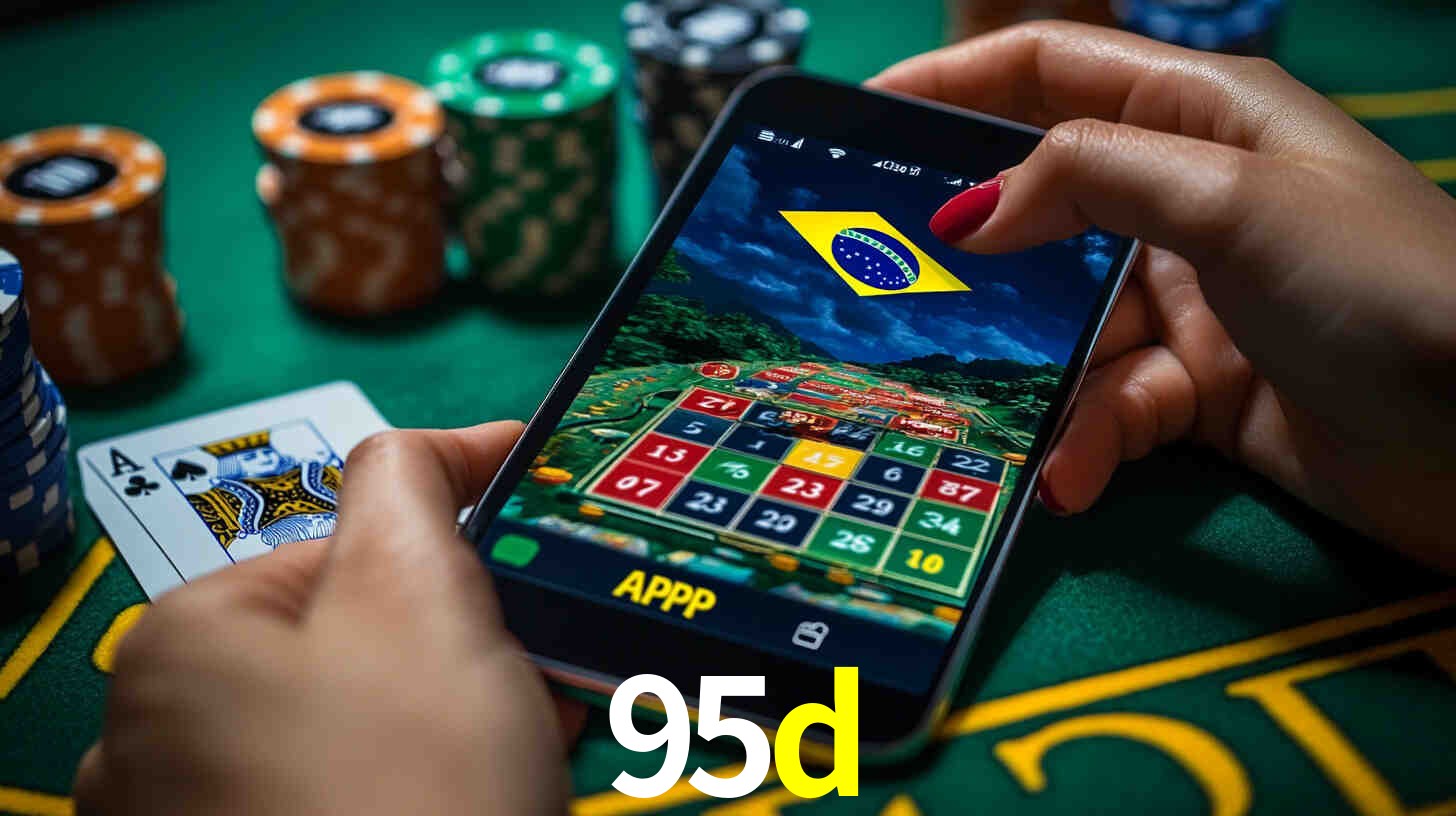 Explorando a Categoria de Eventos em Apostas na 95d