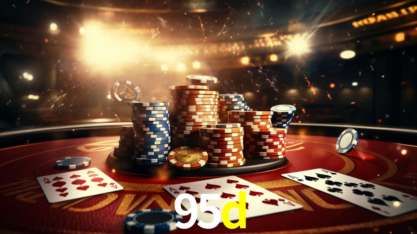 Roulette Table 95d