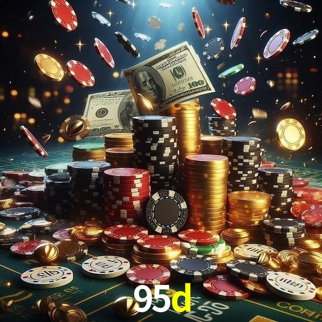95d FAQ — suporte e ajuda no aplicativo oficial