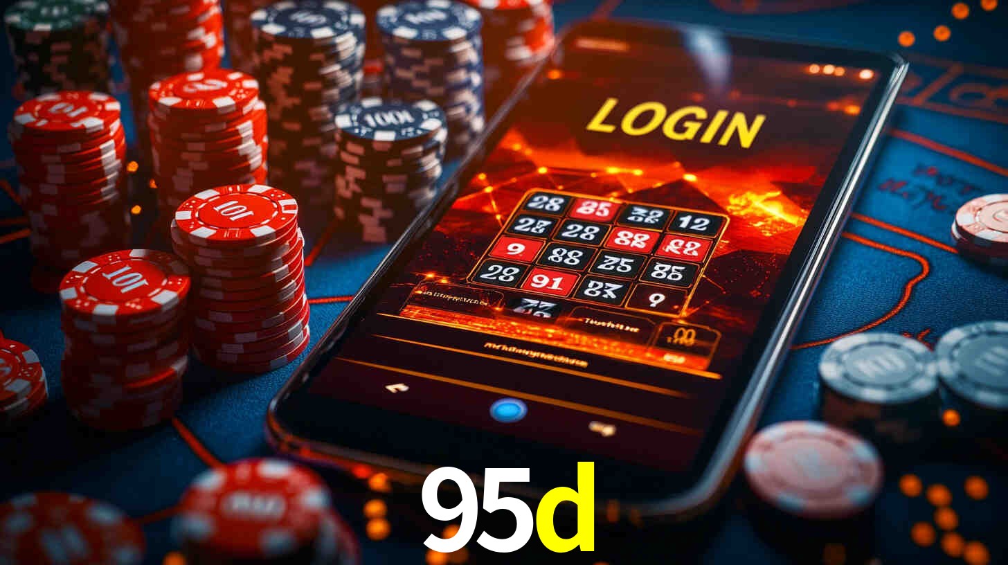 95d: A Experiência de Casino com Jogos de Mesa ao Vivo