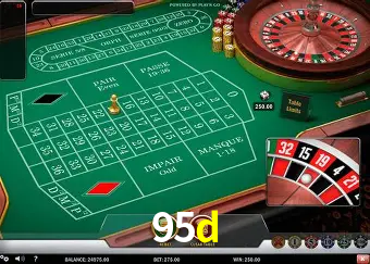A Popularidade dos Caça-Níqueis no 95d