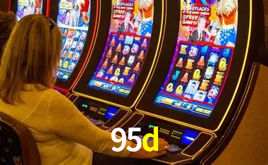 Desvendando o Mundo dos Jogos Virtuais na 95d