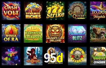 95d: A Experiência de Casino com Jogos de Mesa ao Vivo