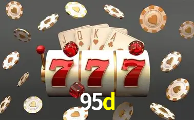 Descubra o Mundo do Cassino Online com 95d