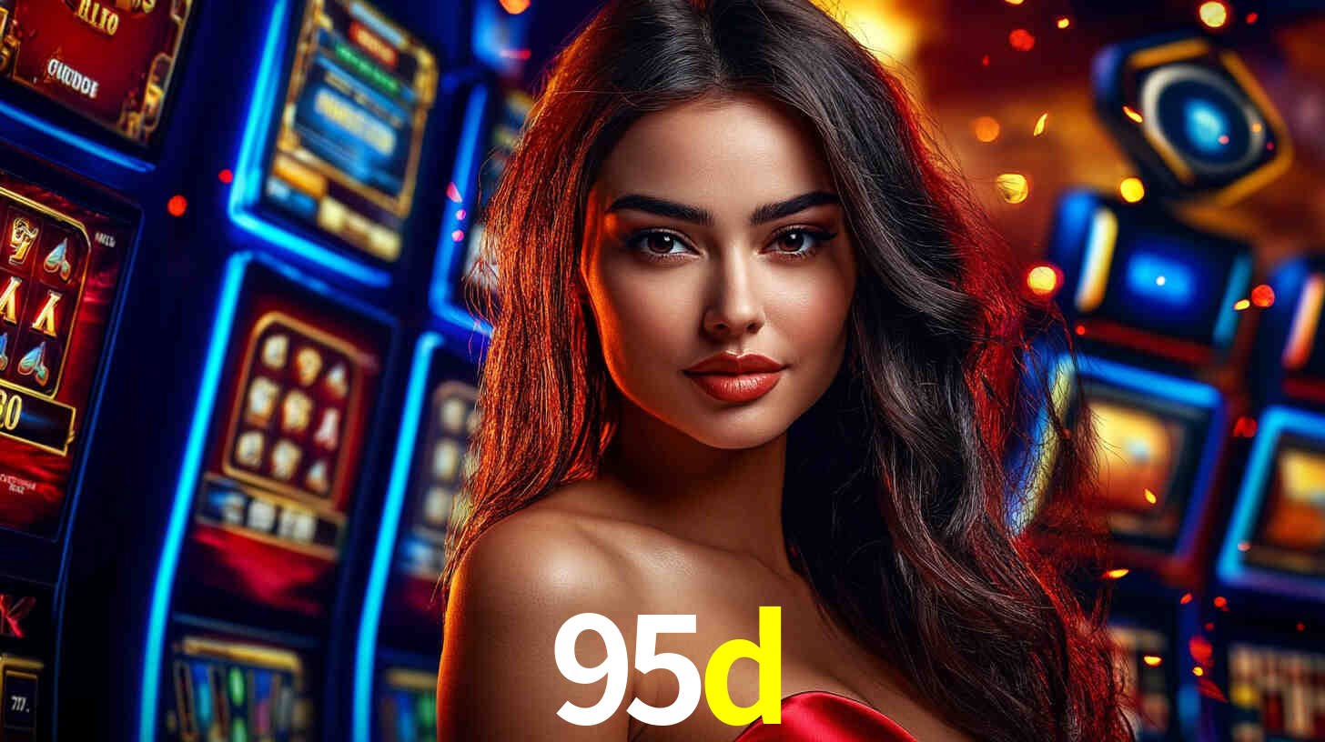 Desvendando o Mundo dos Jogos Virtuais na 95d