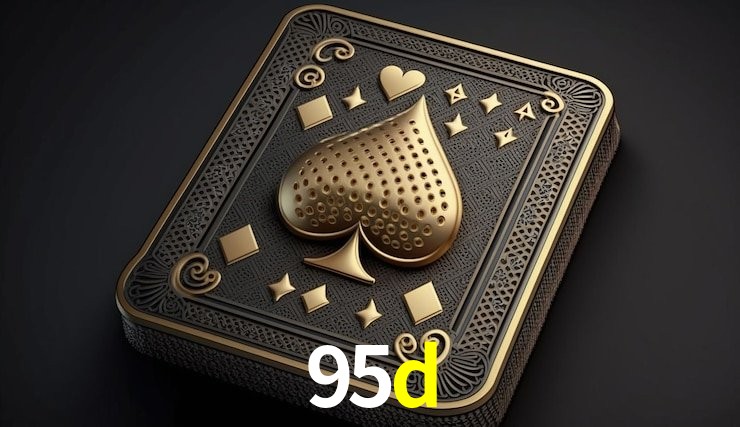 Jogos de Slot 95d