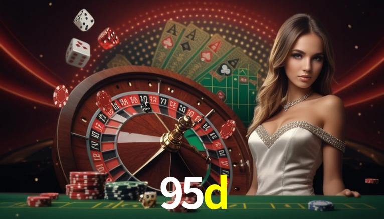 APP oficial da 95d para mobile