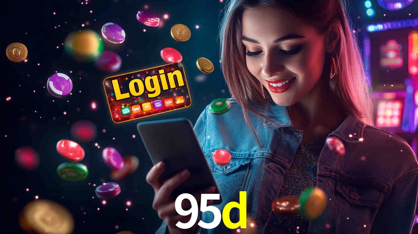 Descubra o Programa VIP da 95d: Vantagens Exclusivas para Jogadores