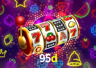 Descubra a Magia dos Jogos de Arcade no 95d