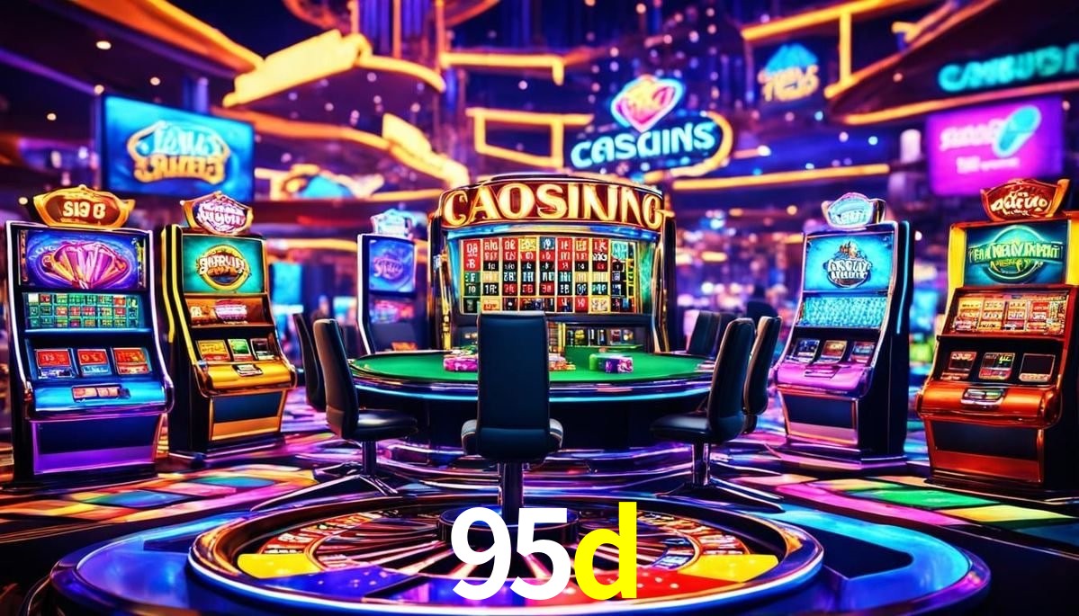 Casino Ao Vivo 95d